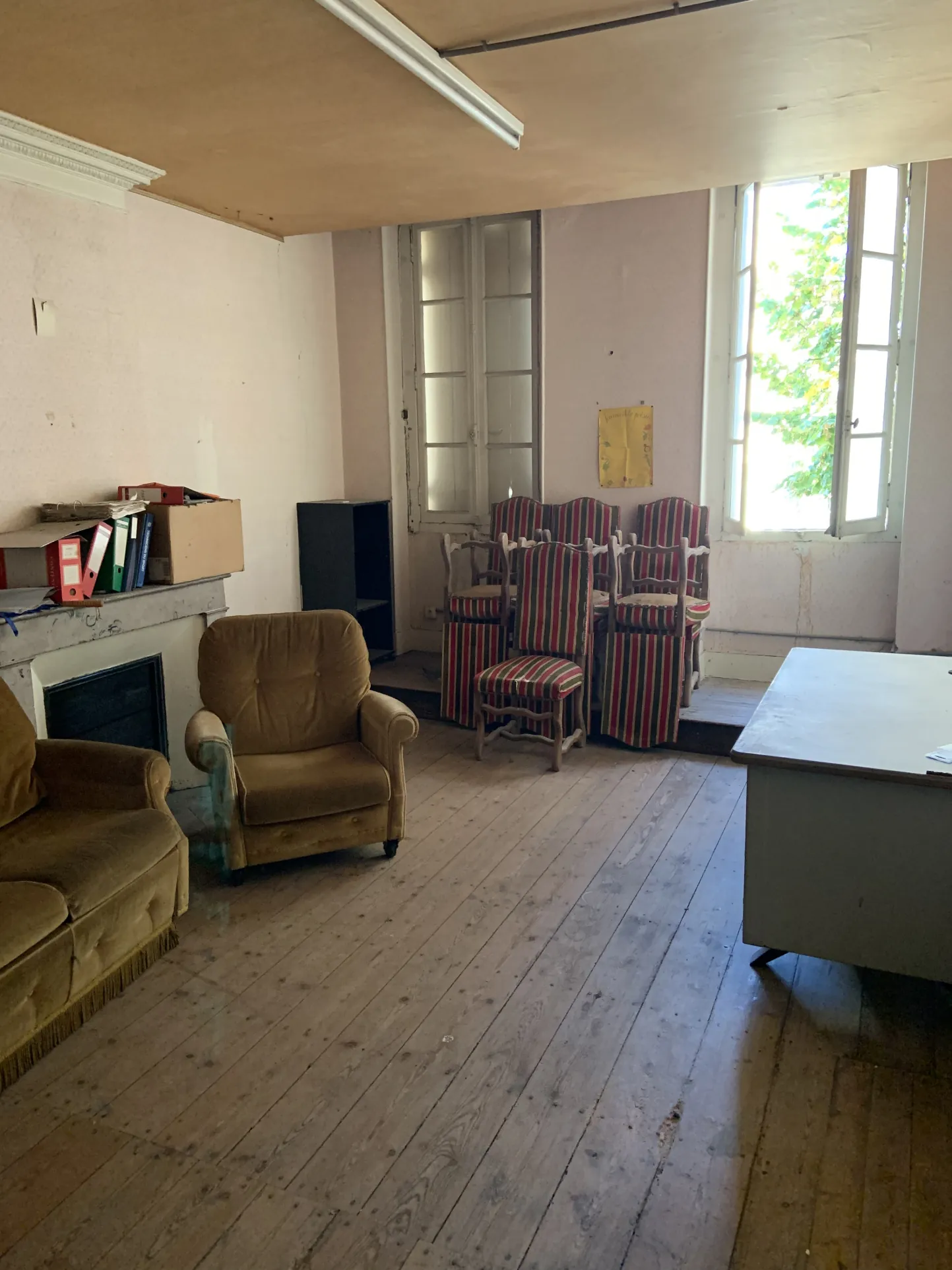 Immeuble d'exception au centre de Marmande - Opportunité à saisir 