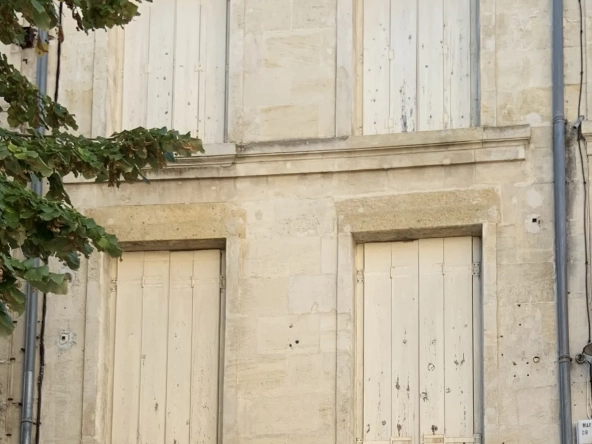 Immeuble d'exception au centre de Marmande - Opportunité à saisir