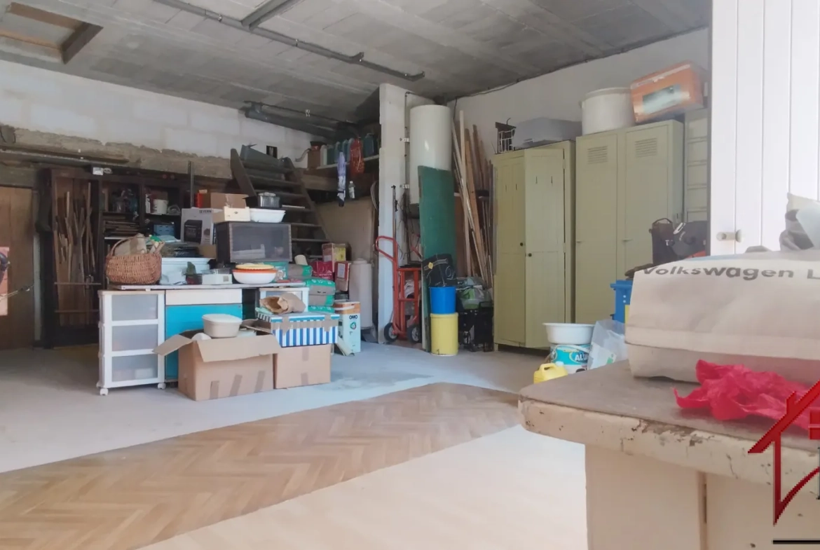 Maison en pierres de 127 m² avec 4 chambres à Giey-sur-Aujon, parfait état 