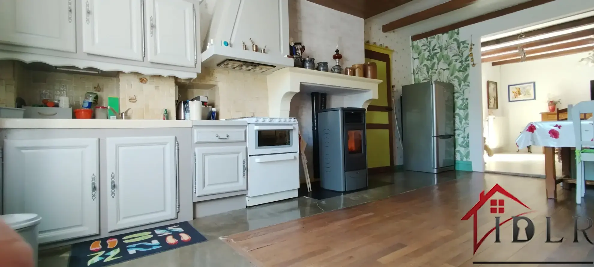 Maison en pierres de 127 m² avec 4 chambres à Giey-sur-Aujon, parfait état 