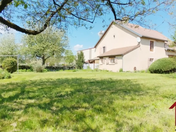 Maison en pierres de 127 m² avec 4 chambres à Giey-sur-Aujon, parfait état