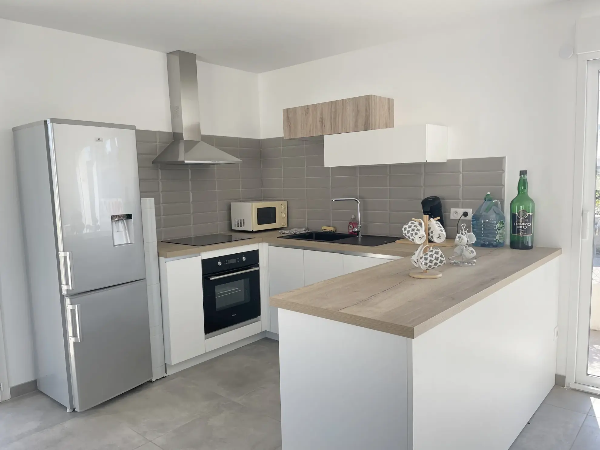 Maison de plain-pied moderne proche centre-ville de Marmande à vendre 