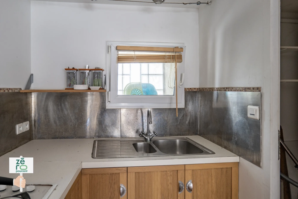 Charmante maison de 50 m² proche des plages de La Tranche sur Mer 