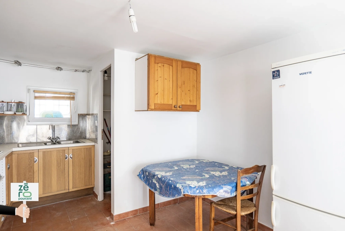Charmante maison de 50 m² proche des plages de La Tranche sur Mer 