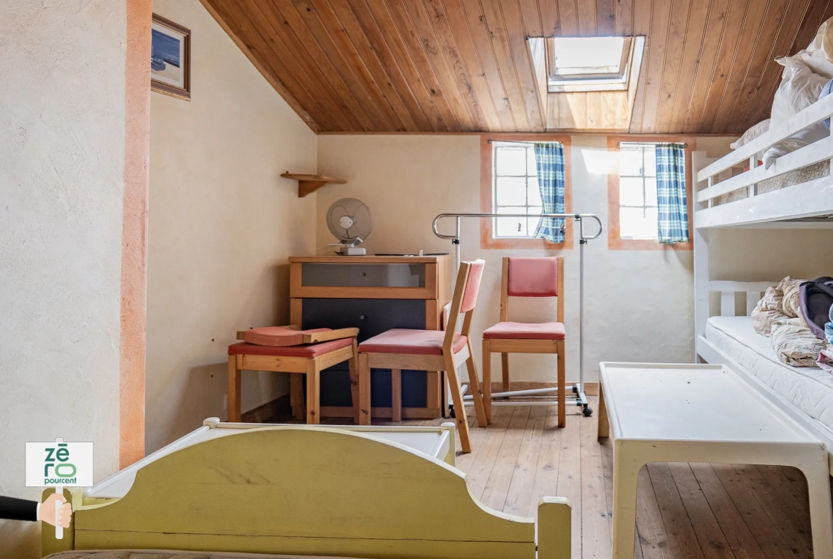 Charmante maison de 50 m² proche des plages de La Tranche sur Mer 