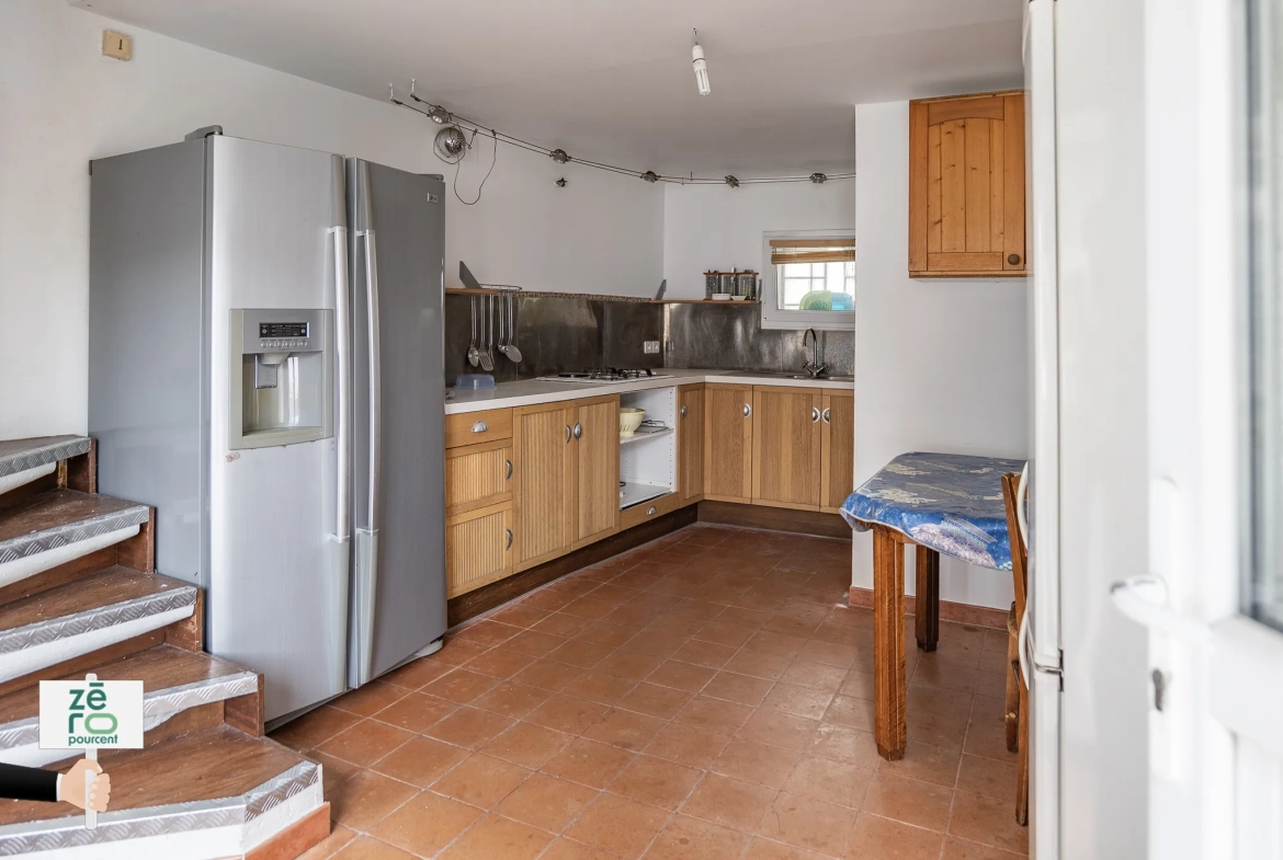 Charmante maison de 50 m² proche des plages de La Tranche sur Mer 