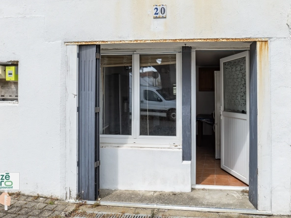 Charmante maison de 50 m² proche des plages de La Tranche sur Mer