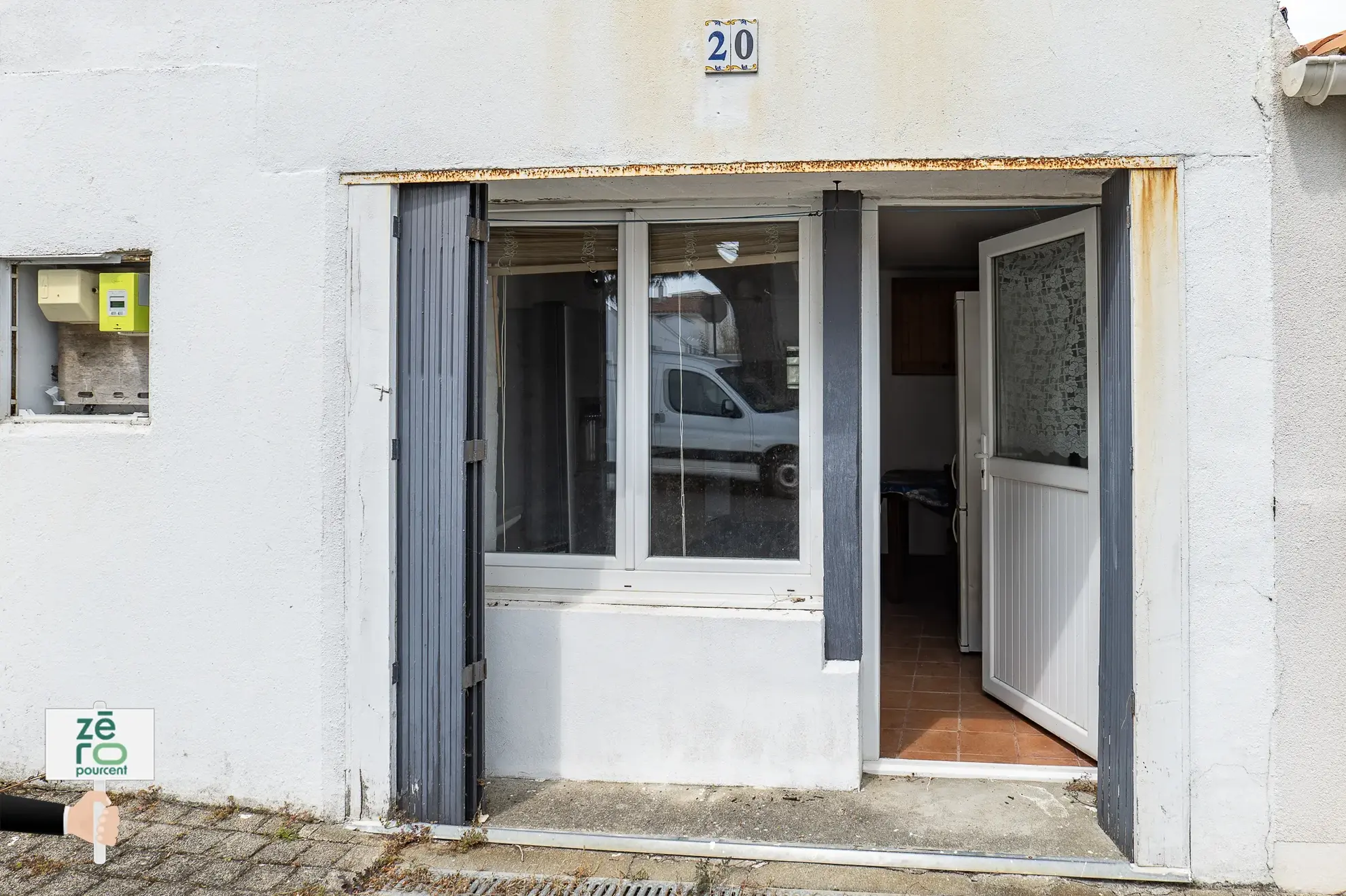 Charmante maison de 50 m² proche des plages de La Tranche sur Mer 