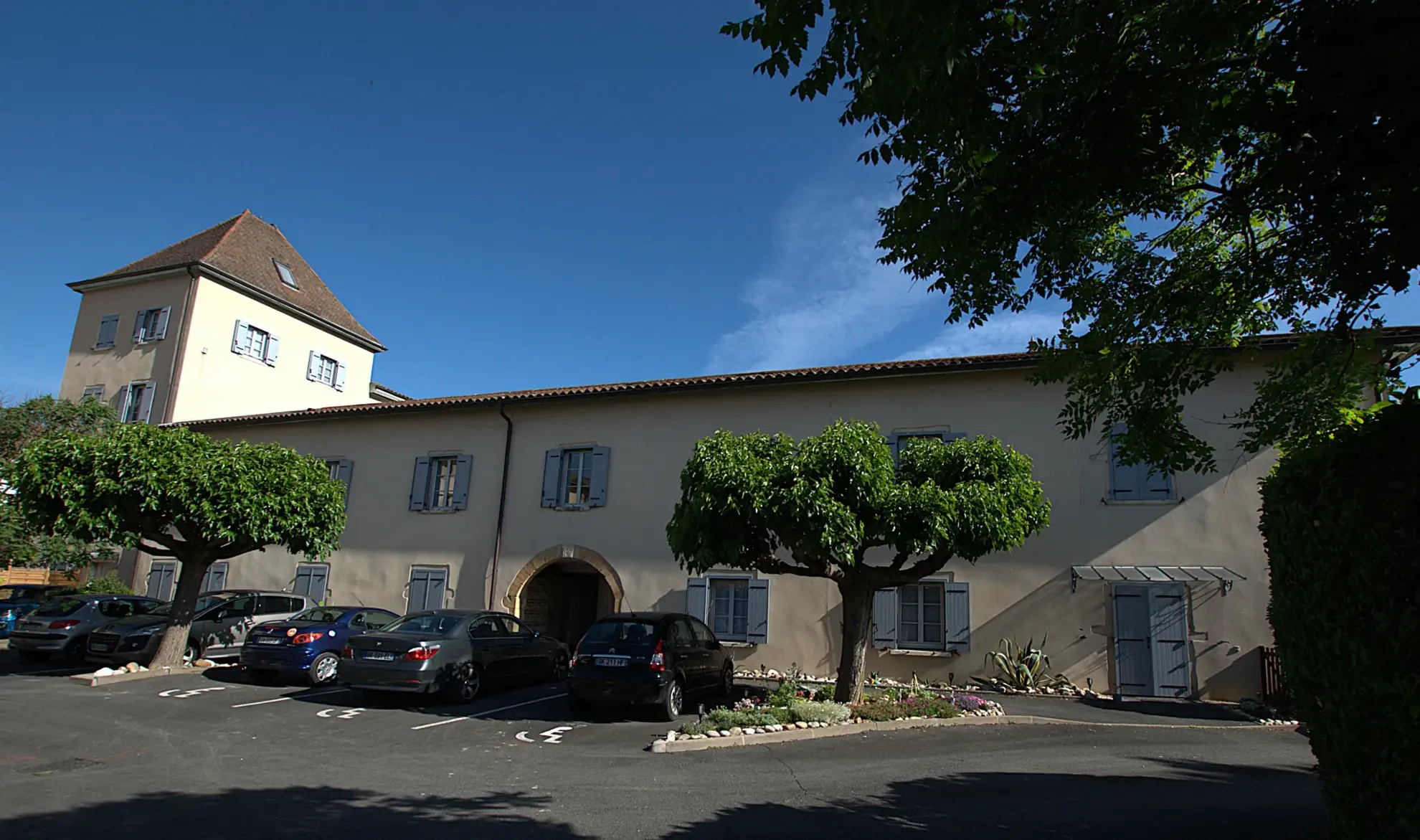 Appartement Duplex T3 de 83,90 m² à Jassans Riottier en vente loué 