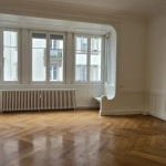 Appartement haussmannien de 172 m² à Mulhouse-Dornach avec garage et cour