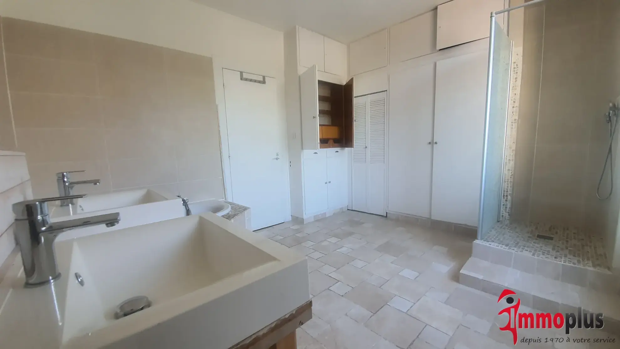 Appartement haussmannien de 172 m² à Mulhouse-Dornach avec garage et cour 