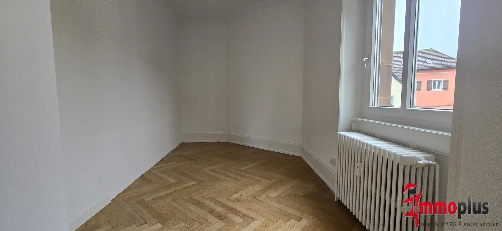Appartement haussmannien de 172 m² à Mulhouse-Dornach avec garage et cour 