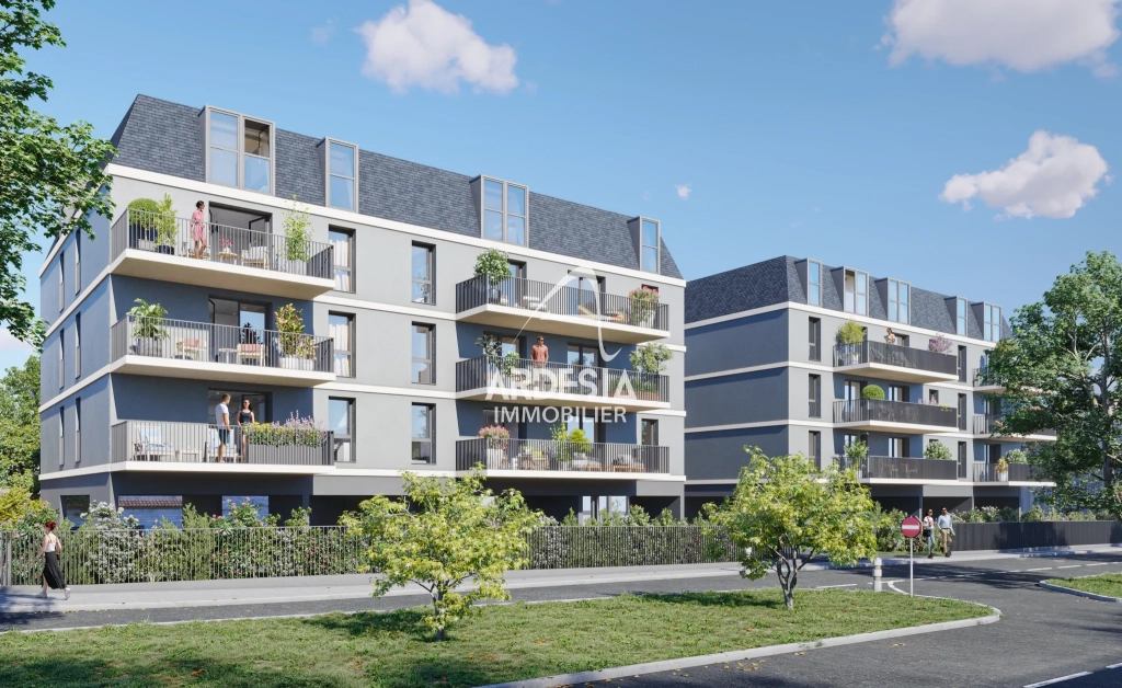 Studio de 36,93 m² à vendre à Aix-les-Bains avec parking et proximité centre