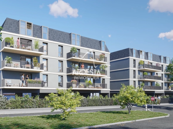 Studio de 36,93 m² à vendre à Aix-les-Bains avec parking et proximité centre