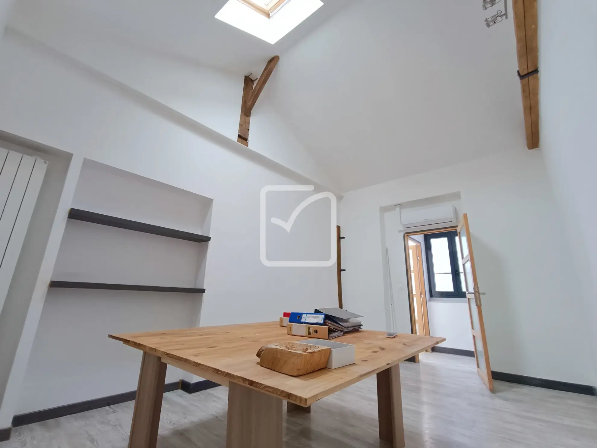 Appartement de 80 m2 à Perigueux, proche commodités, calme et lumineux 