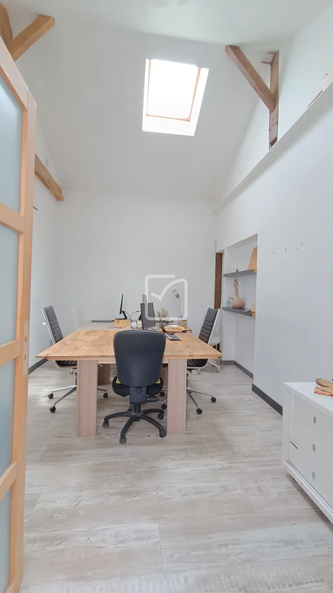 Appartement de 80 m2 à Perigueux, proche commodités, calme et lumineux 