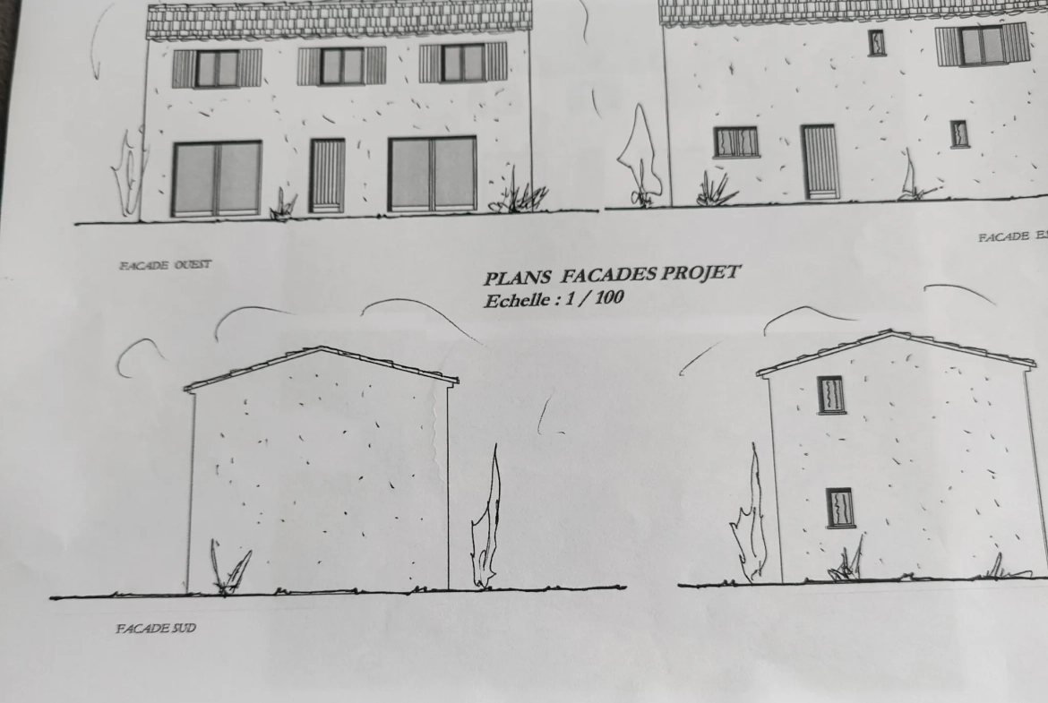 Terrain constructible de 580 m² à Salernes avec vue dégagée 