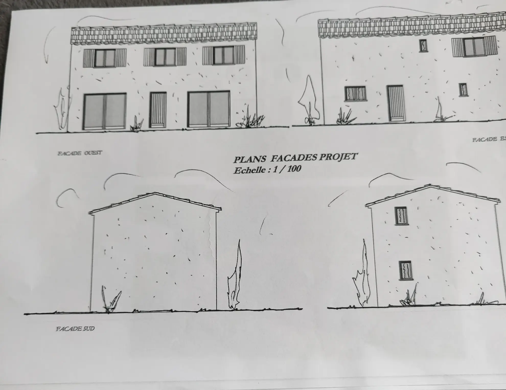 Terrain constructible de 580 m² à Salernes avec vue dégagée 