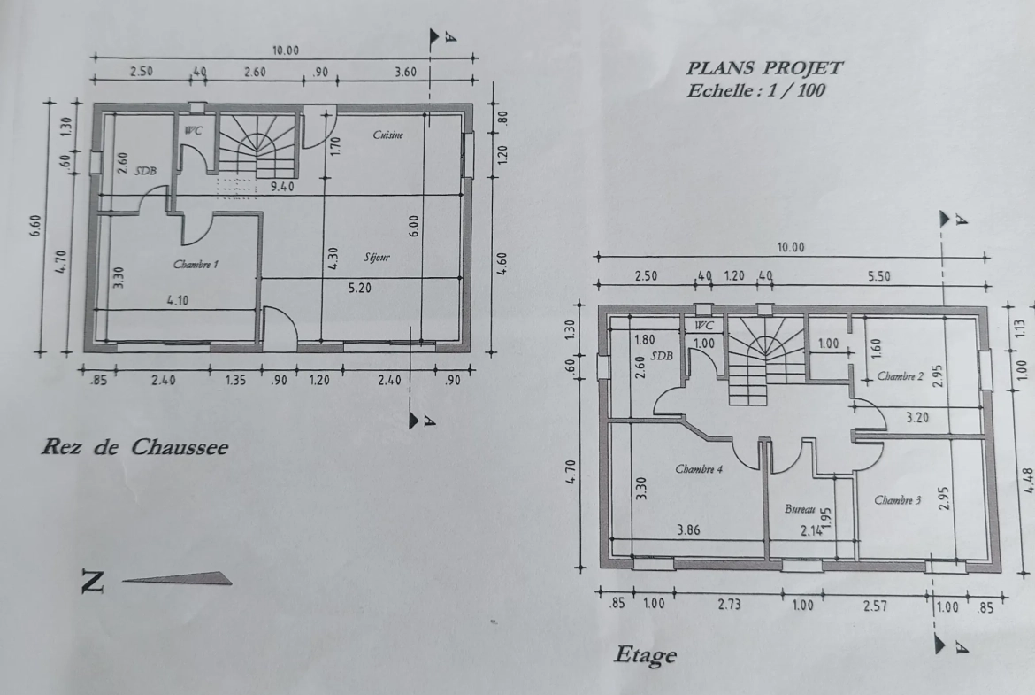 Terrain constructible de 580 m² à Salernes avec vue dégagée 