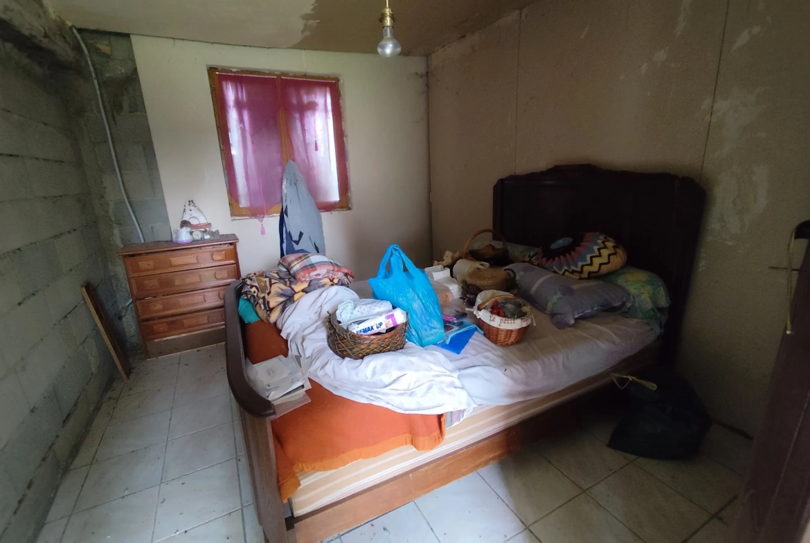 Maison à rénover de 69 m² à Dangeul – Terrain de 1292 m², projet immobilier 