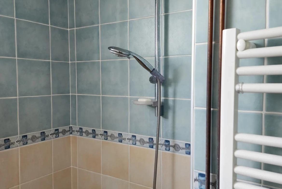 Maison à Perpignan de 115 m² avec piscine, jardin et grand garage - Opportunité d'investissement 