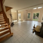 Belle maison T5 avec terrain à Bellerive-sur-Allier - 107 m², garage et chauffage performant
