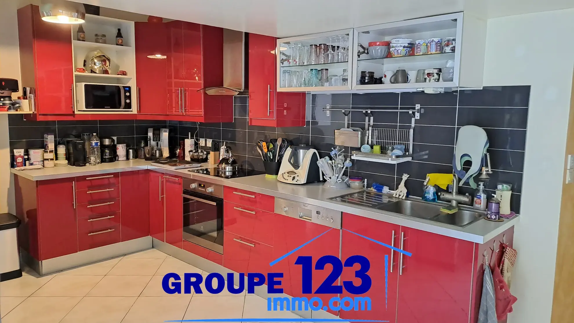 Maison familiale 4 chambres sans travaux à Aillant-sur-Tholon 