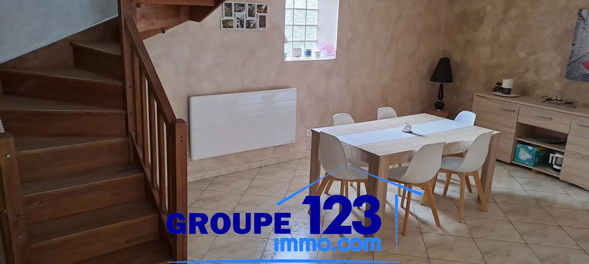 Maison familiale 4 chambres sans travaux à Aillant-sur-Tholon 