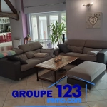 Maison familiale 4 chambres sans travaux à Aillant-sur-Tholon