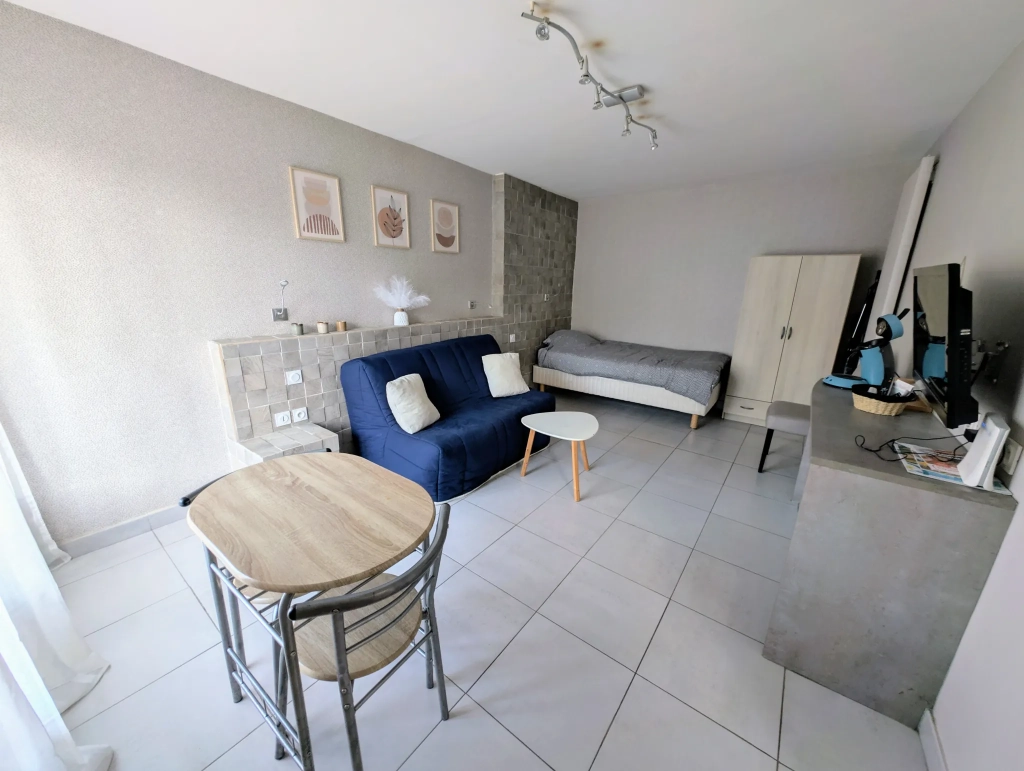 Studio de 27 m2 à Sainte-Savine - Investissement ou Premier Achat