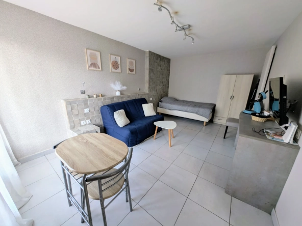 Studio de 27 m2 à Sainte-Savine - Investissement ou Premier Achat