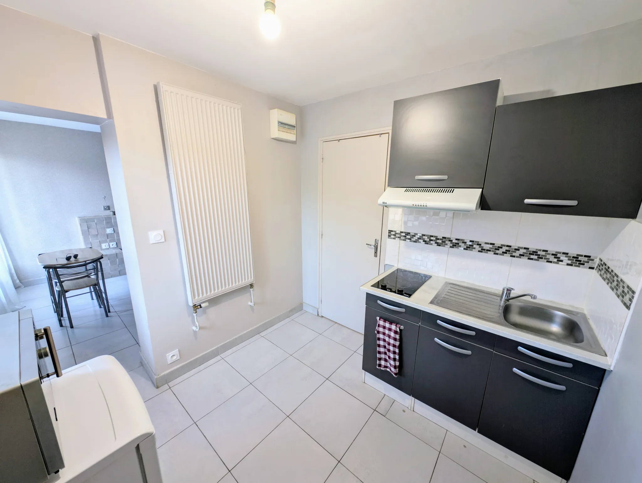 Studio de 27 m2 à Sainte-Savine - Investissement ou Premier Achat 