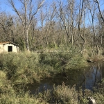 Terrain de loisir de 1488 m² avec mazette à Mauguio, proche de l'étang de l'Or
