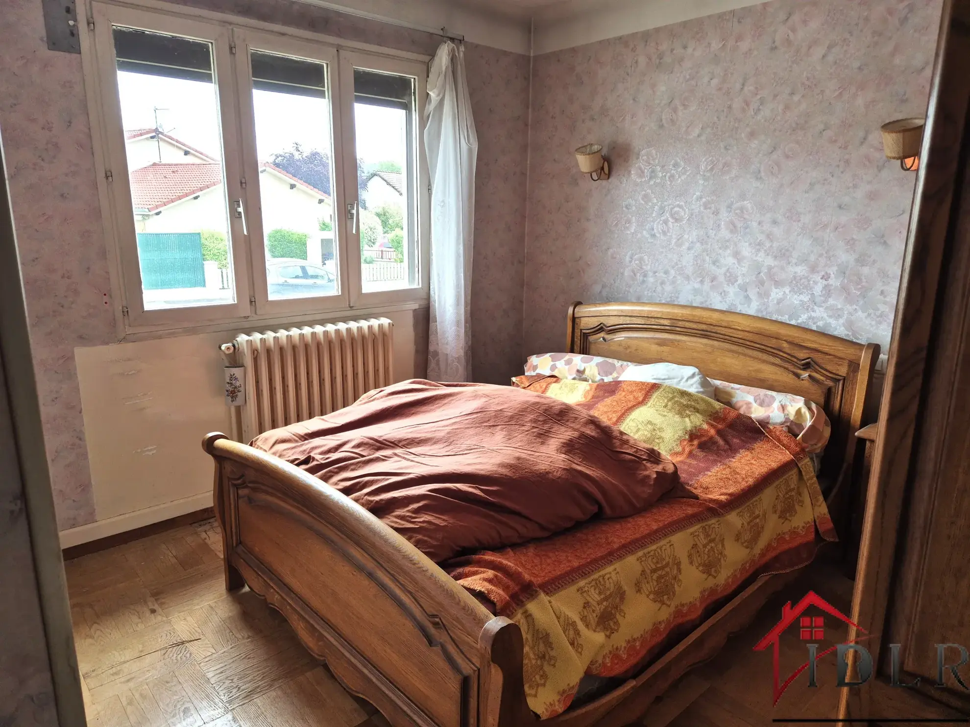Maison à Bettancourt-la-Ferrée avec jardin de 1120 m², 2 chambres, à rénover 