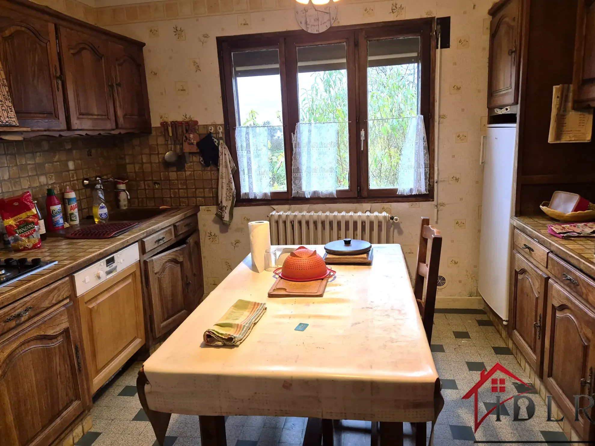 Maison à Bettancourt-la-Ferrée avec jardin de 1120 m², 2 chambres, à rénover 