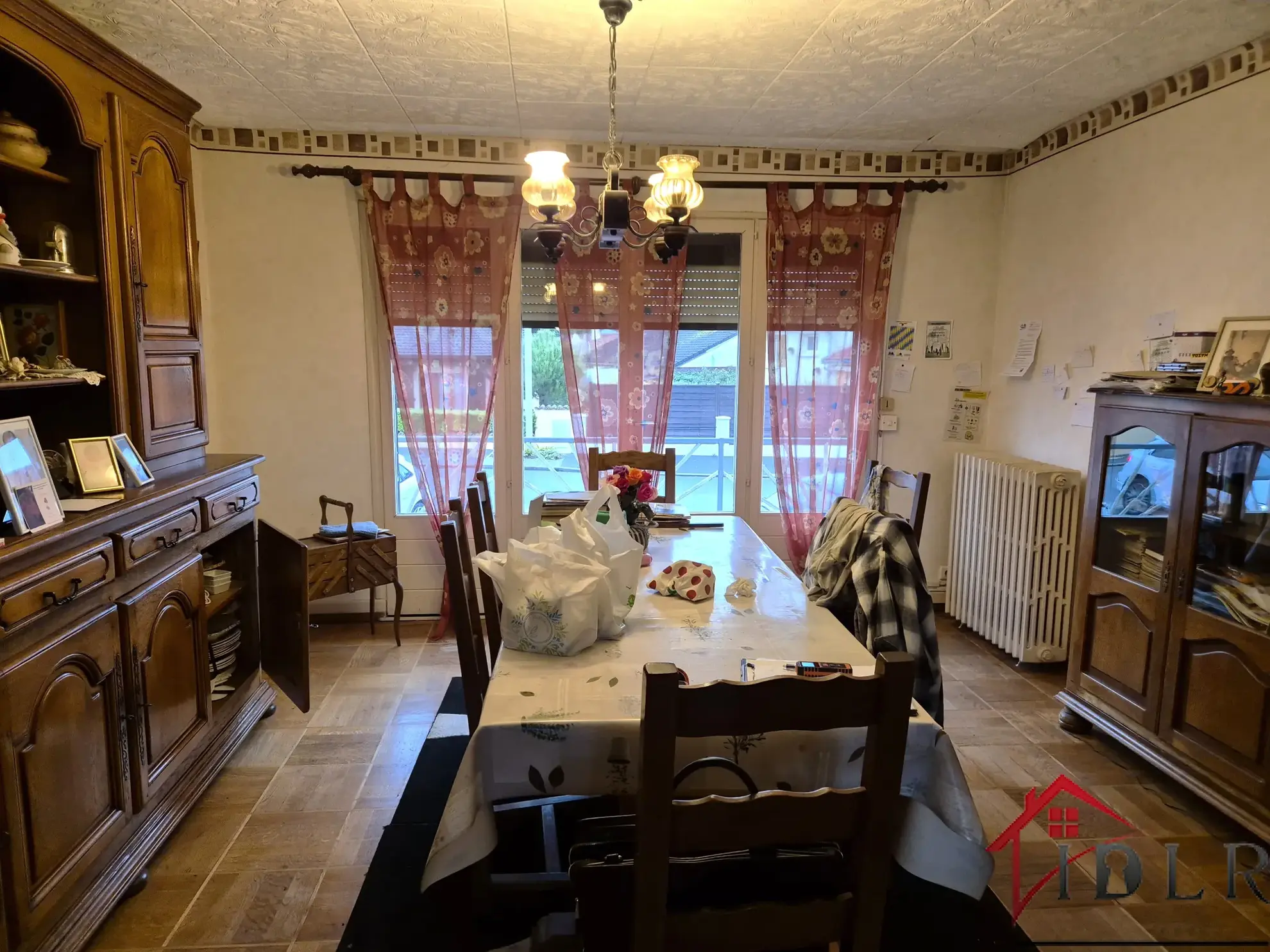 Maison à Bettancourt-la-Ferrée avec jardin de 1120 m², 2 chambres, à rénover 