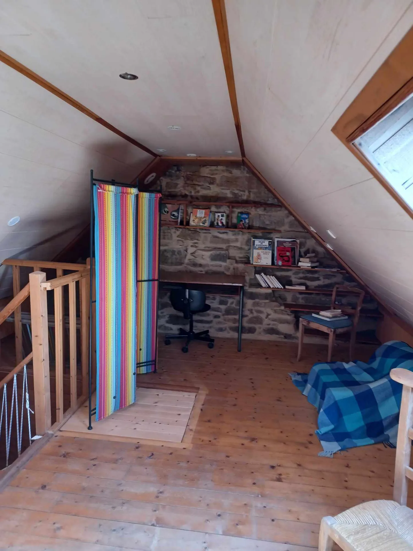 Maison de ville de 62 m² à Cléden-Cap-Sizun, idéal investissement ou résidence principale 