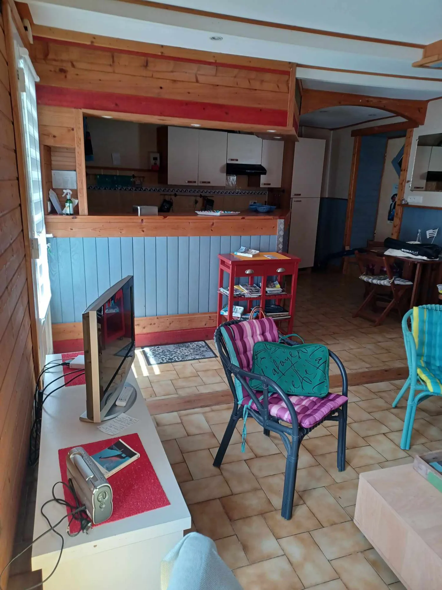 Maison de ville de 62 m² à Cléden-Cap-Sizun, idéal investissement ou résidence principale 