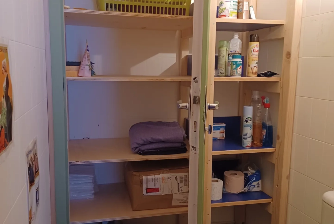 Maison de ville de 62 m² à Cléden-Cap-Sizun, idéal investissement ou résidence principale 