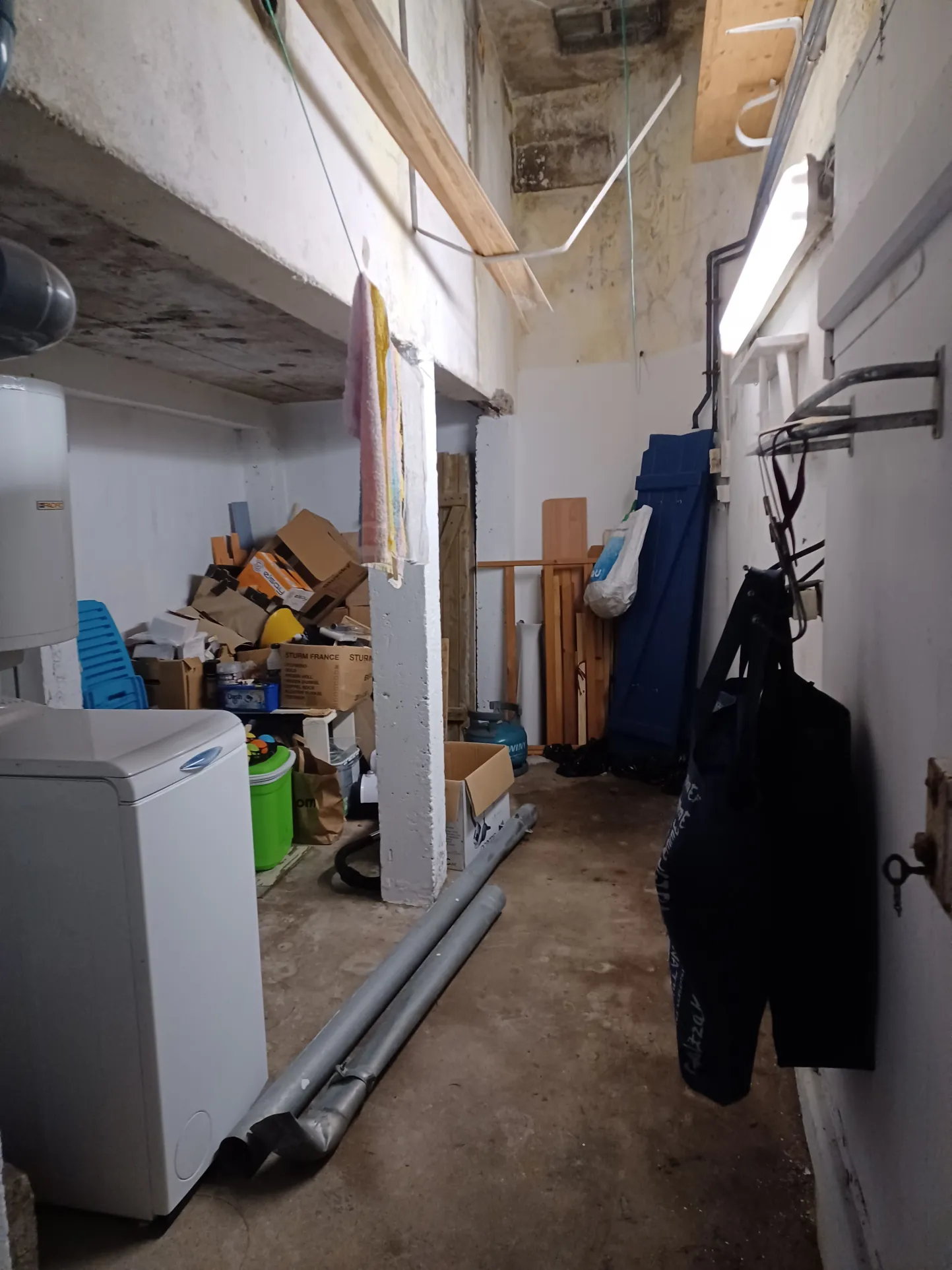 Maison de ville de 62 m² à Cléden-Cap-Sizun, idéal investissement ou résidence principale 