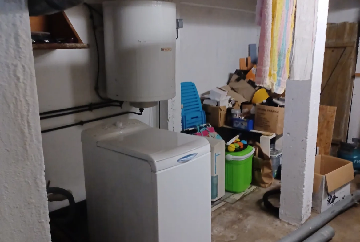Maison de ville de 62 m² à Cléden-Cap-Sizun, idéal investissement ou résidence principale 