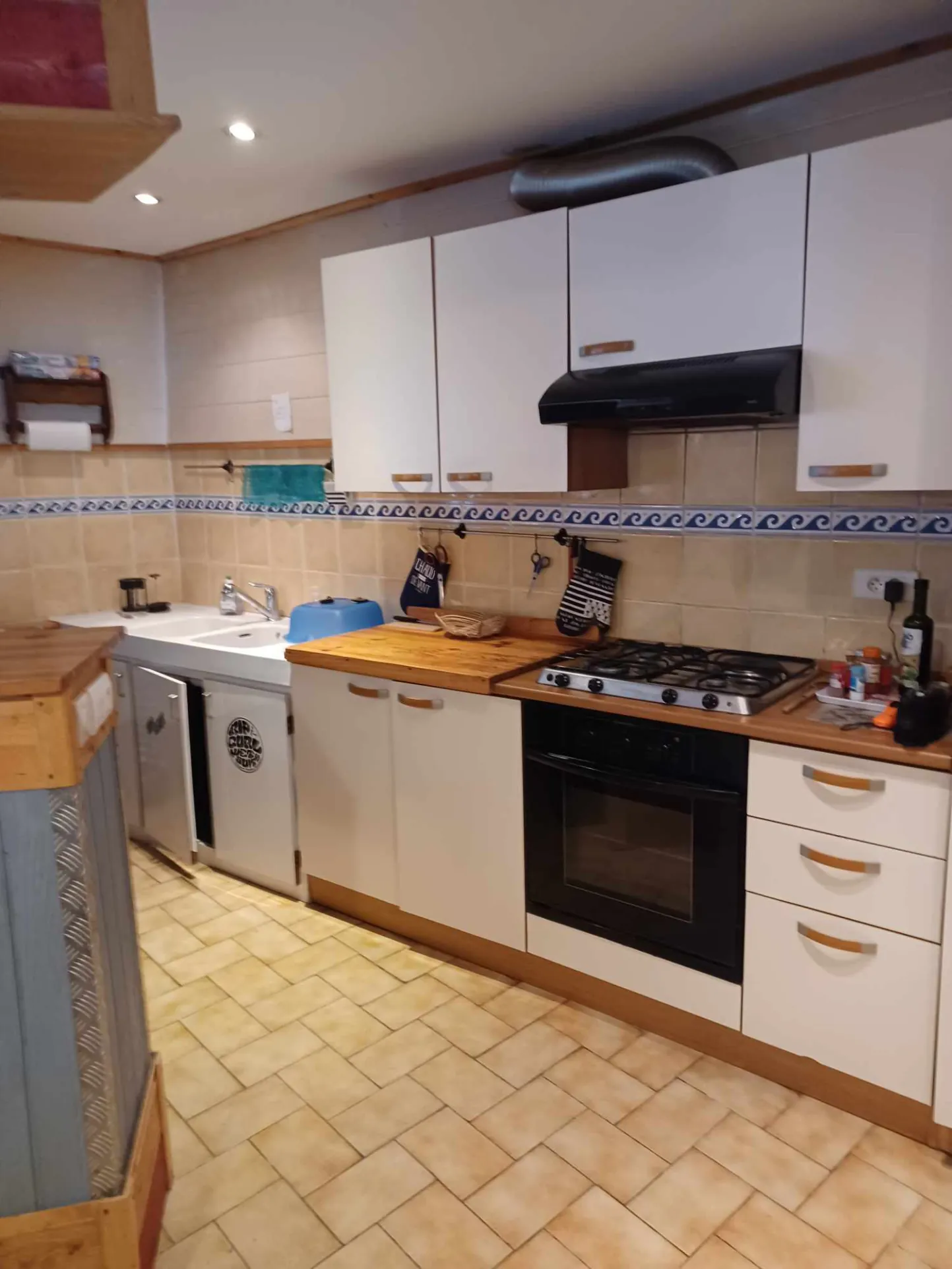 Maison de ville de 62 m² à Cléden-Cap-Sizun, idéal investissement ou résidence principale 