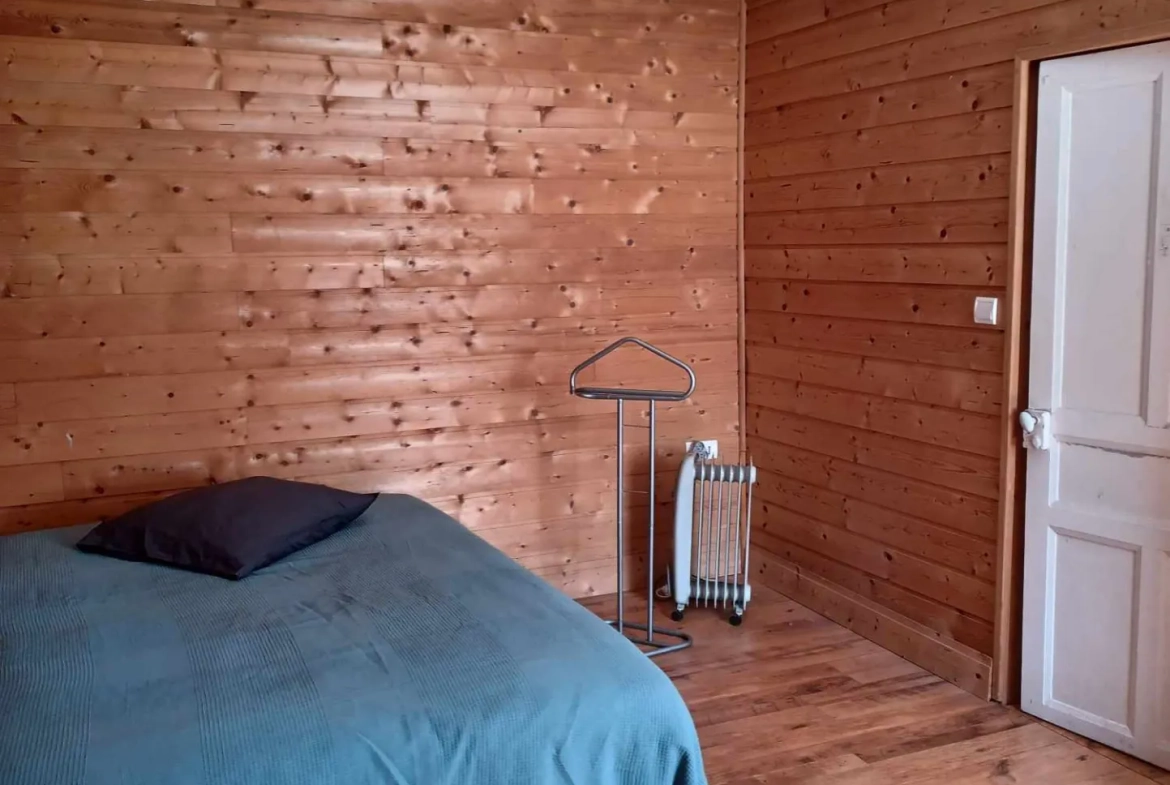 Maison de ville de 62 m² à Cléden-Cap-Sizun, idéal investissement ou résidence principale 