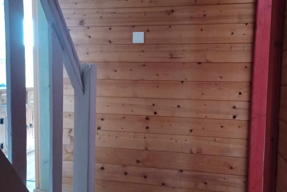 Maison de ville de 62 m² à Cléden-Cap-Sizun, idéal investissement ou résidence principale 