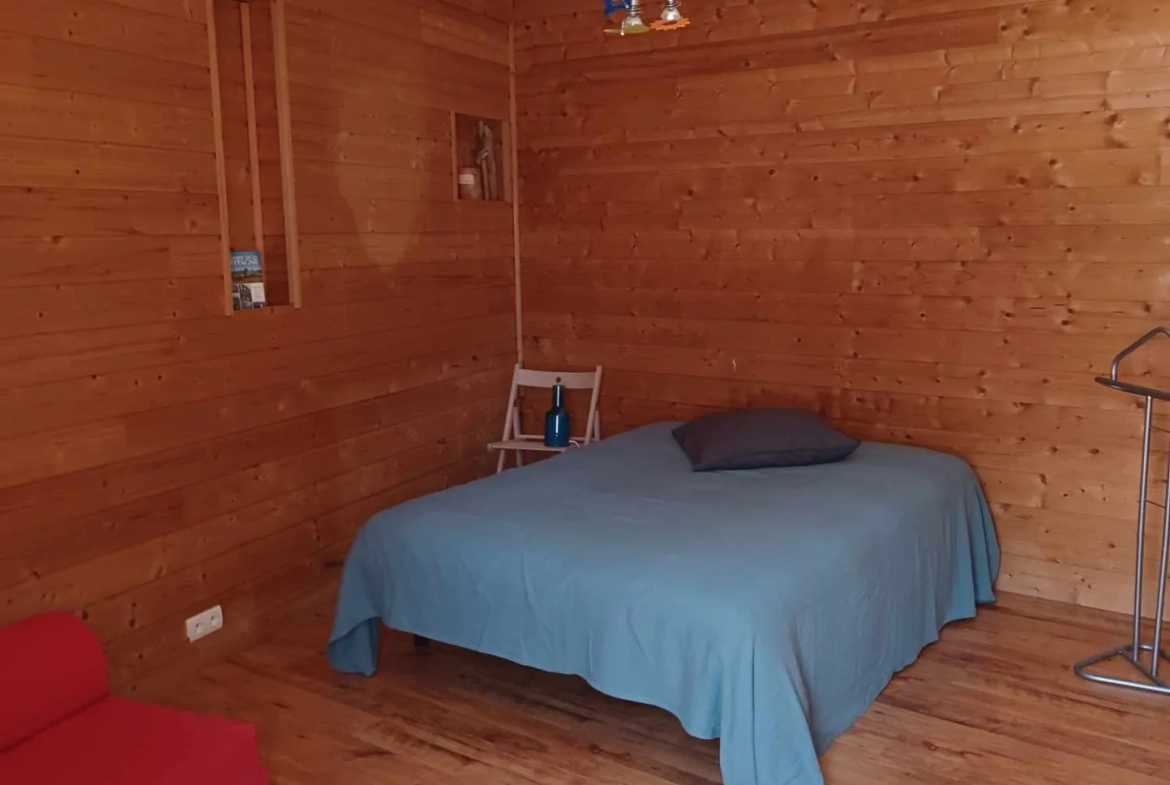 Maison de ville de 62 m² à Cléden-Cap-Sizun, idéal investissement ou résidence principale 