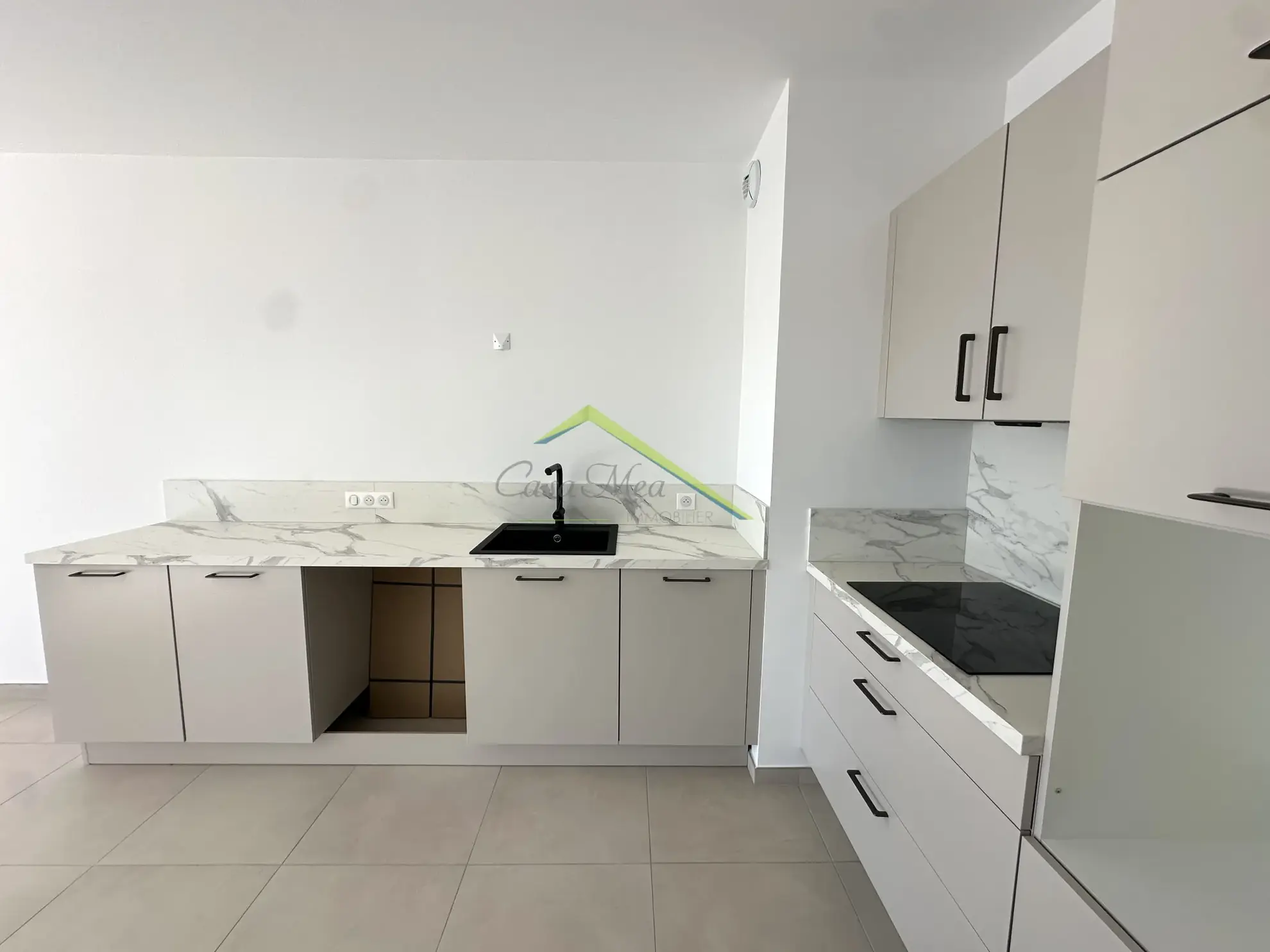 Appartement T3 neuf avec terrasse, parking privé à Lucciana 