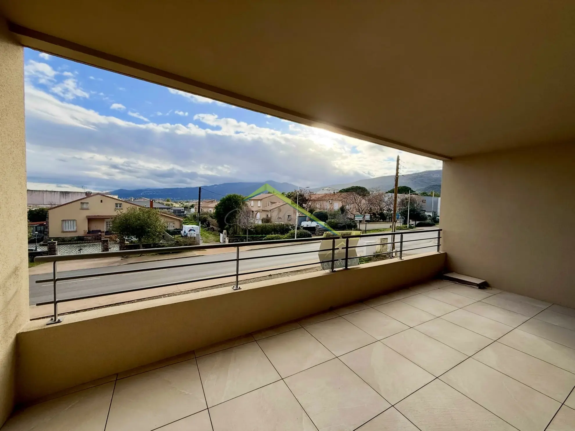 Appartement T3 neuf avec terrasse, parking privé à Lucciana 