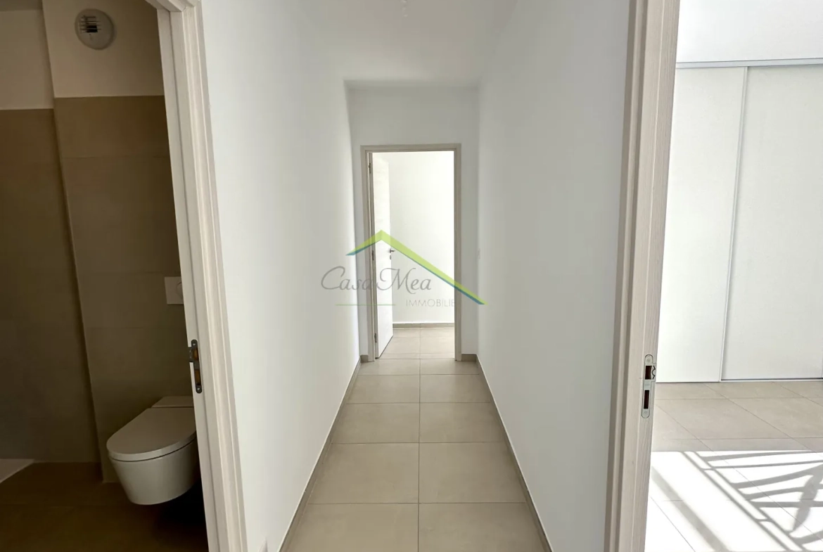 Appartement T3 neuf avec terrasse, parking privé à Lucciana 