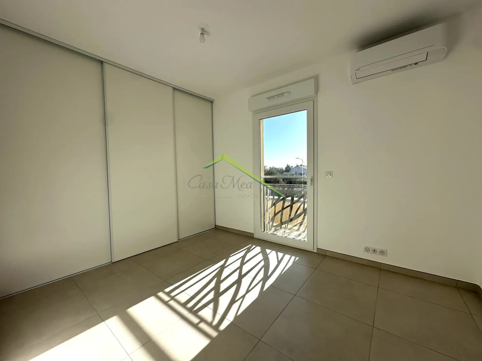 Appartement T3 neuf avec terrasse, parking privé à Lucciana 