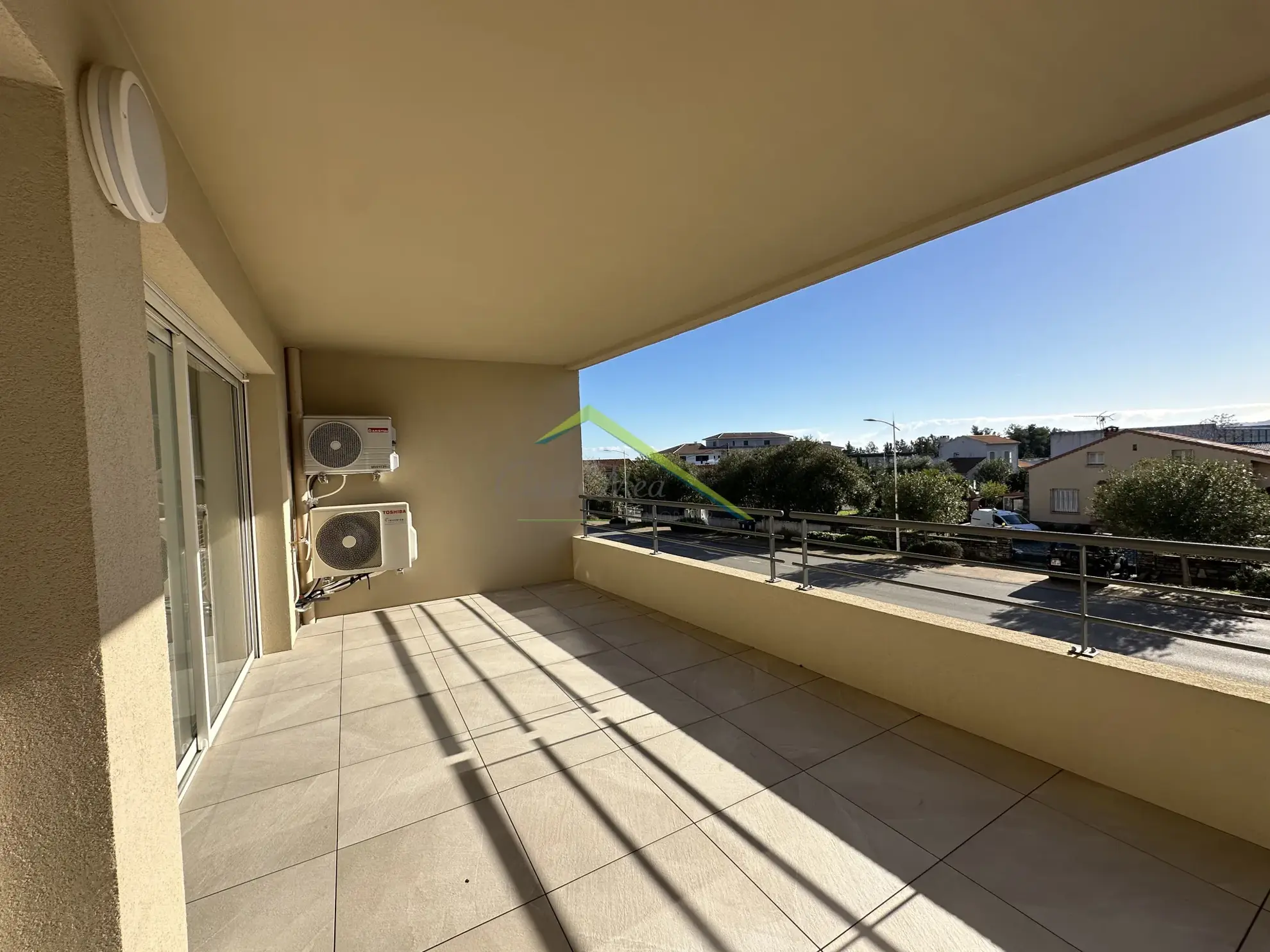 Appartement T3 neuf avec terrasse, parking privé à Lucciana 